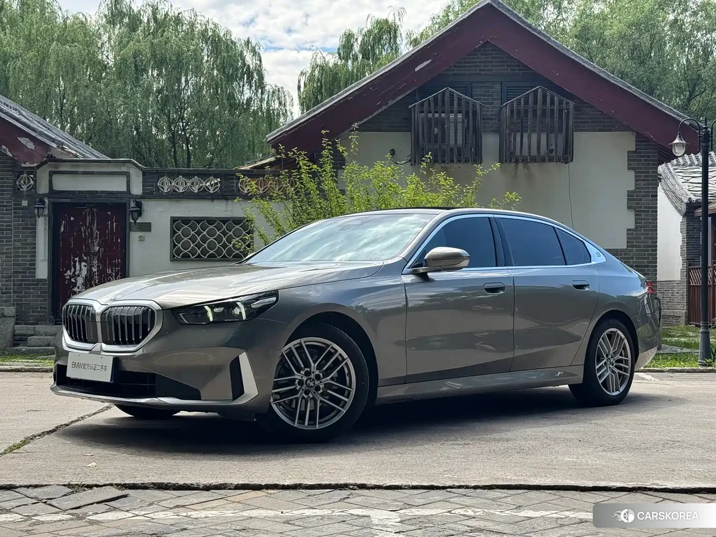 BMW 5 series id 4546109 из Китая 14