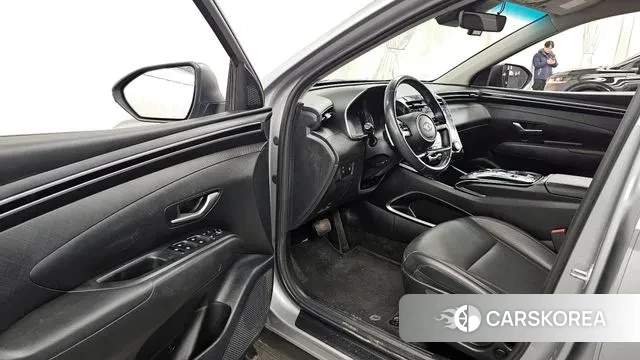 Hyundai Tucson (NX4) id 3601216 из Кореи 20