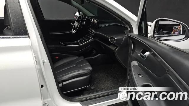 Hyundai The New Santa Fe id 2705988 из Кореи 20