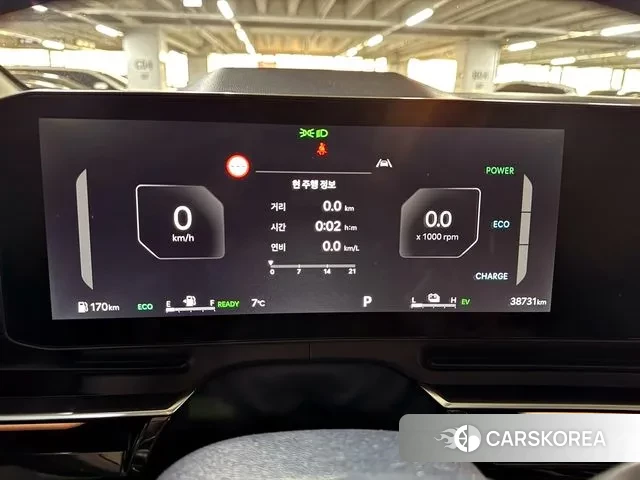 Kia The New Carnival 4th Generation id 3472063 из Кореи 20