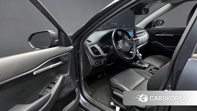 Kia Seltos id 3049749 из Кореи 20