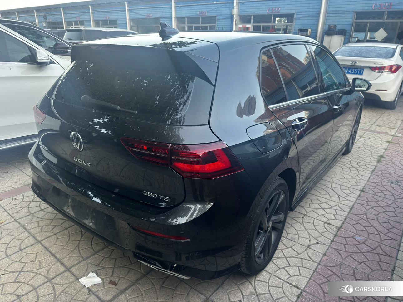 Volkswagen Golf id 4407571 из Китая 21