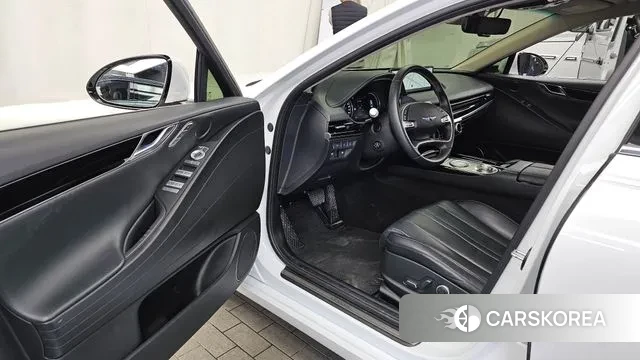 Genesis G80 (RG3) id 3702079 из Кореи 20