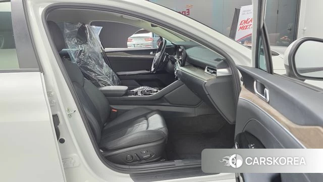 Kia K5 3rd generation id 3860057 из Кореи 20