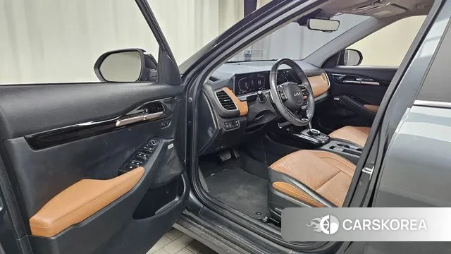 Kia The New Seltos id 3212882 из Кореи 20