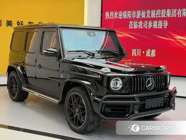 Mercedes-Benz G-class AMG id 4257020 из Китая 30