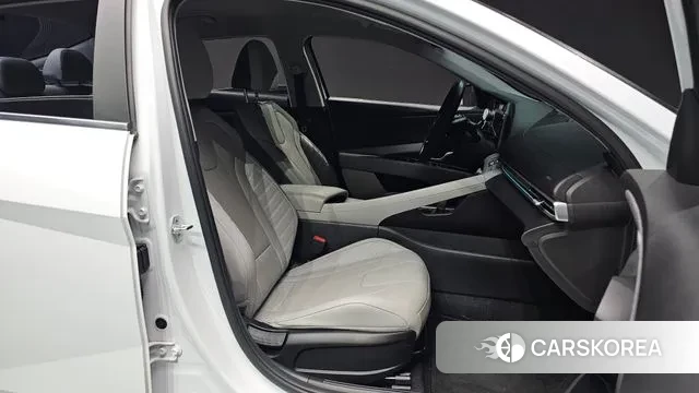 Hyundai Avante (CN7) id 3513645 из Кореи 20