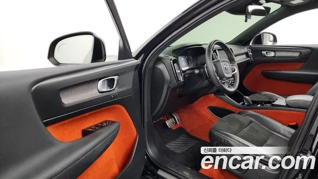 Volvo XC40 id 2945719 из Кореи 20