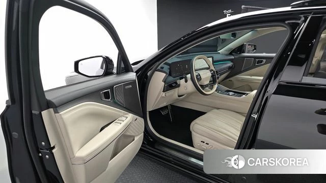 Kia The New K8 Hybrid id 4590060 из Кореи 20