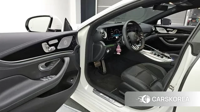 Mercedes-Benz AMG GT id 2959533 из Кореи 20