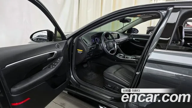 Hyundai Sonata (DN8) id 2720762 из Кореи 20