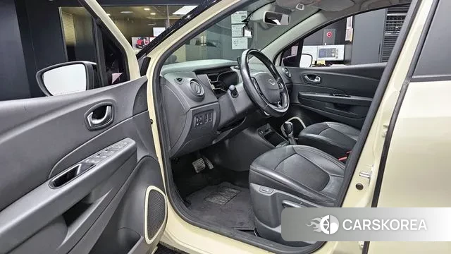 Renault Korea (Samsung) New QM3 id 3469733 из Кореи 20