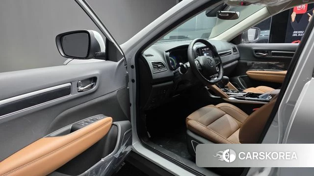 Renault Korea (Samsung) The New QM6 id 3939742 из Кореи 20