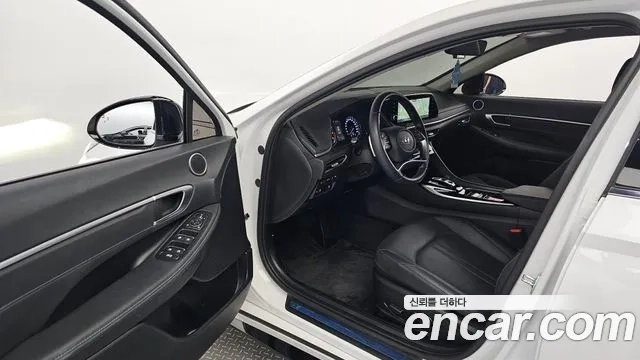 Hyundai Sonata (DN8) id 2921200 из Кореи 20