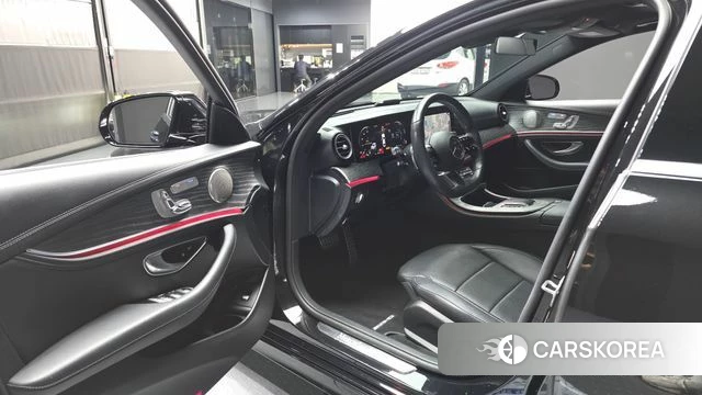 Mercedes-Benz E-Class W213 id 4736071 из Кореи 30