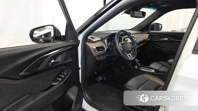 Chevrolet (GM Daewoo) Trailblazer id 4943173 из Кореи 33