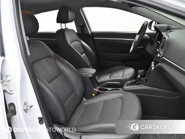 Hyundai The New Avante AD id 3013402 из Кореи 20