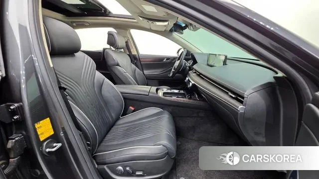 Genesis G80 (RG3) id 3479068 из Кореи 20