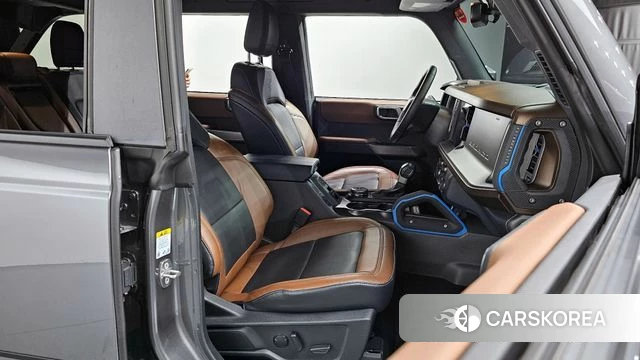 Ford Bronco 6th Generation id 3812221 из Кореи 20