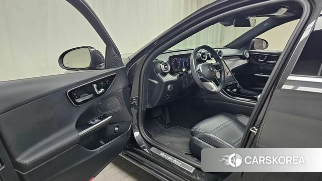 Mercedes-Benz C-Class W206 id 3839350 из Кореи 20