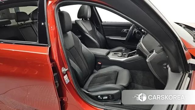 BMW 3 Series (G20) id 3343871 из Кореи 20