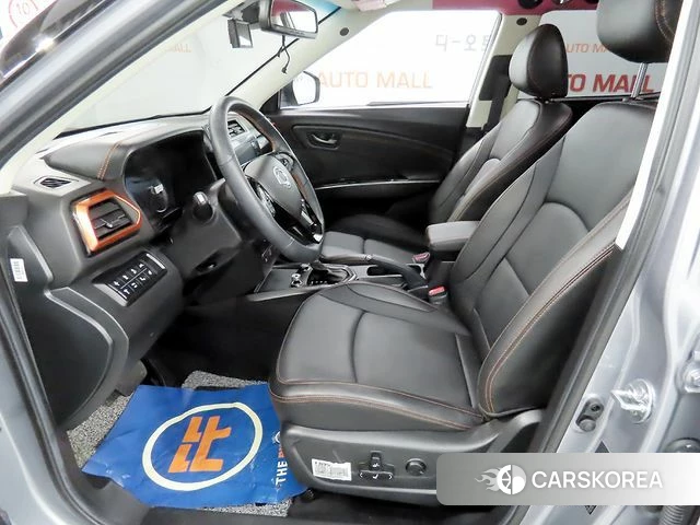 Ssangyong The New Tivoli id 4772881 из Кореи 20