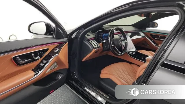 Mercedes-Benz S-Class W223 id 3279716 из Кореи 20