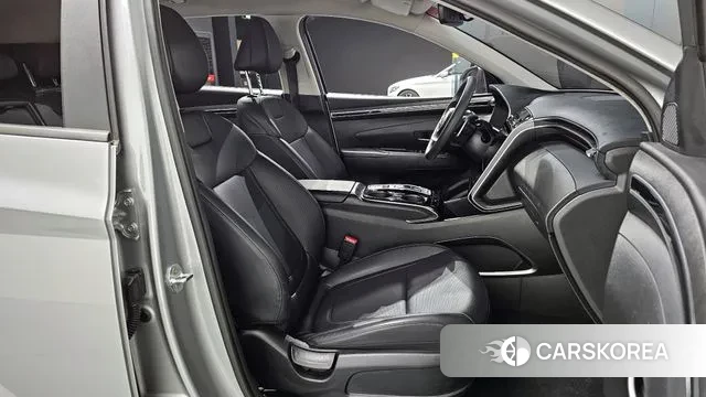 Hyundai Tucson (NX4) id 3772005 из Кореи 20