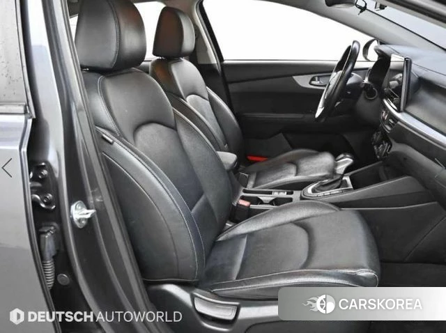 Kia The New K3 2nd generation id 3916084 из Кореи 20