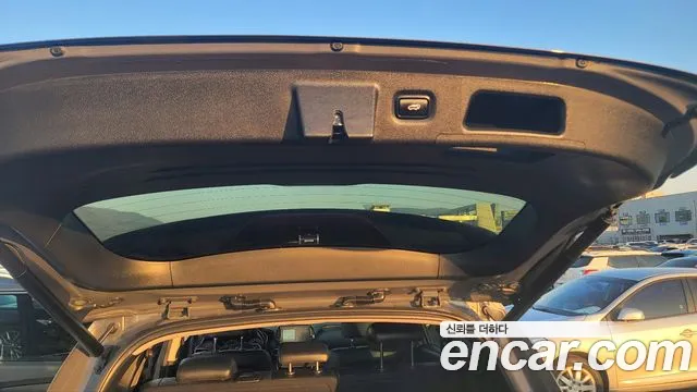 Hyundai Santa Fe TM id 2683782 из Кореи 20