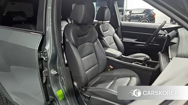 Ssangyong Torres id 3262370 из Кореи 20