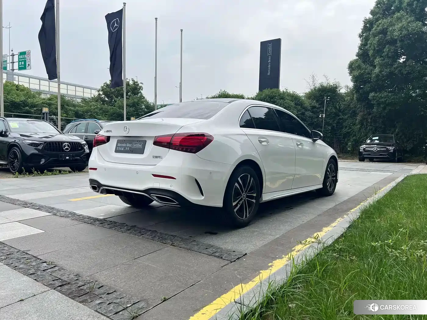 Mercedes-Benz A-Class id 4539265 из Китая 16