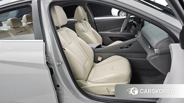 Hyundai The New Avante (CN7) id 3223367 из Кореи 20