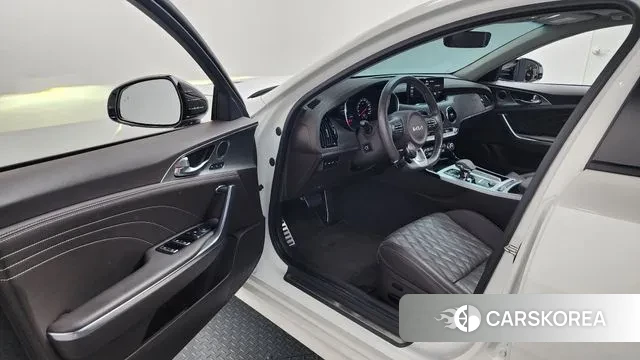 Kia Stinger Meister id 3528906 из Кореи 20