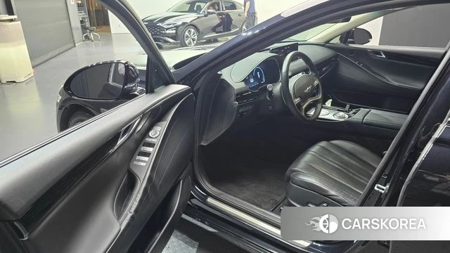 Genesis G80 (RG3) id 4496144 из Кореи 31