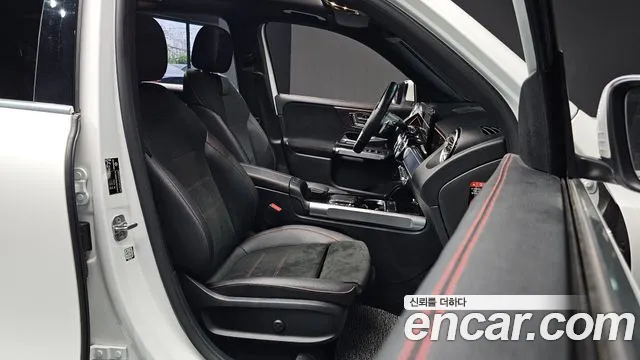 Mercedes-Benz GLB-Class X247 id 2716980 из Кореи 20