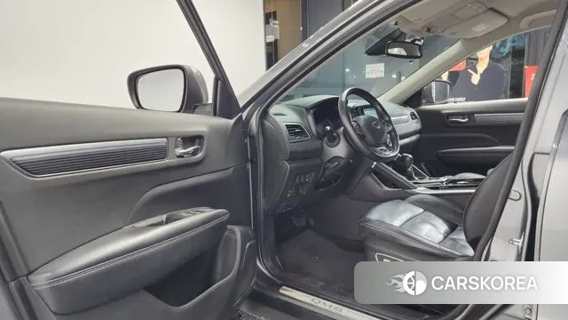 Renault Korea (Samsung) The New QM6 id 3611438 из Кореи 20