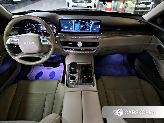 Kia The New K9 2nd generation id 4572759 из Кореи 20