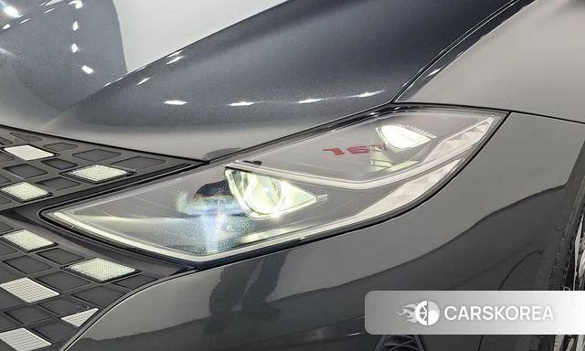 Hyundai The New Grandeur IG Hybrid id 4936389 из Кореи 34