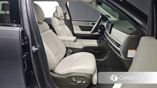 Hyundai Santa Fe (MX5) id 3739555 из Кореи 20