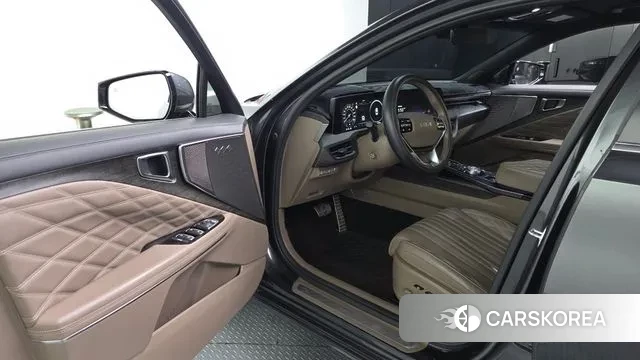 Kia K8 id 3567306 из Кореи 20