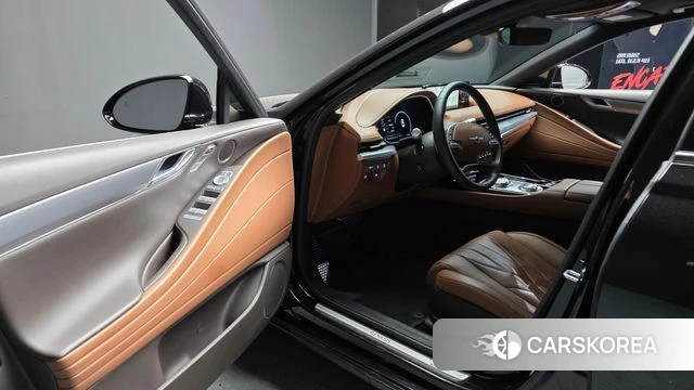 Genesis G80 (RG3) id 3914947 из Кореи 20