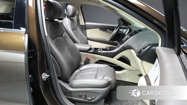 Lincoln Nautilus First generation id 3820530 из Кореи 20