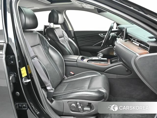 Kia More K9 id 4269321 из Кореи 20