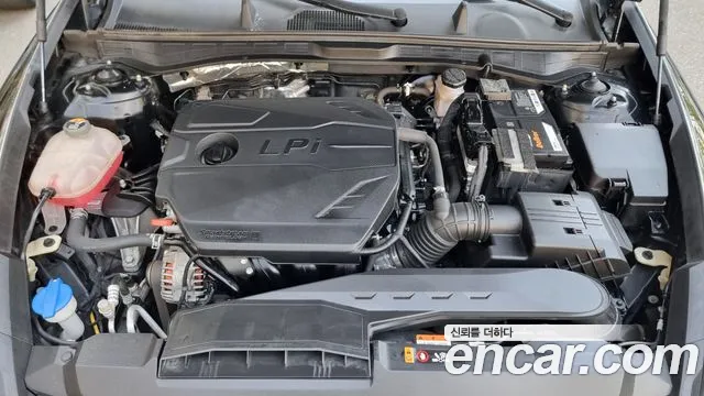 Hyundai Sonata (DN8) id 2683498 из Кореи 19