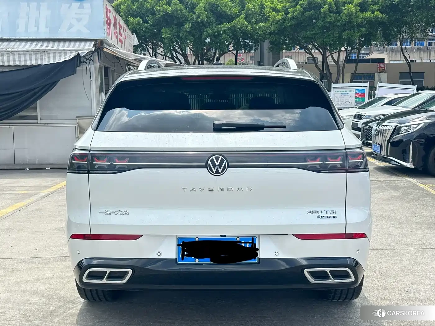 Volkswagen Range patrol id 4679849 из Китая 10