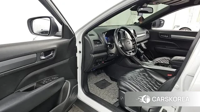 Renault Korea (Samsung) The New QM6 id 3555748 из Кореи 20