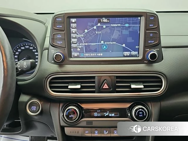 Hyundai Kona id 4587290 из Кореи 18