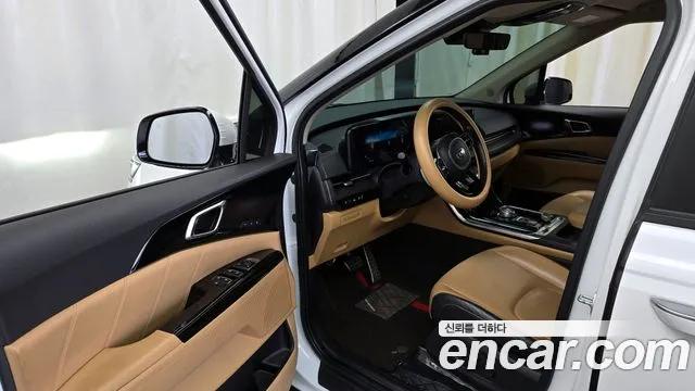 Kia Carnival 4th generation id 2568343 из Кореи 20