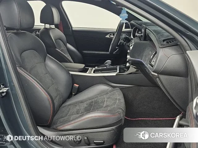 Kia Stinger Meister id 3427155 из Кореи 20